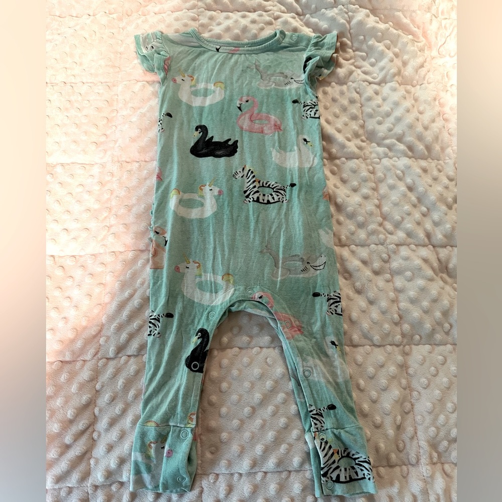 Posh Peanut 2t outfit